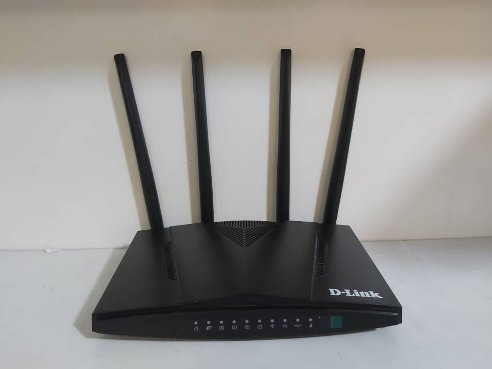 مودم روتر دی لینک مدل DWR M960 بی سیم استوک